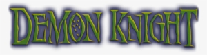 Demon Knight Image - Demon Knight Movie Logo Png