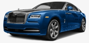 Rolls Royce Car Png - Rolls Royce Wraith ٢٠١٨