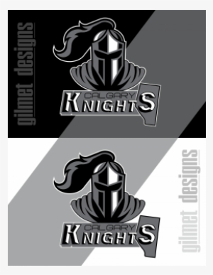 #logo Design #80 By Jeff Gilmet - Knight Logos