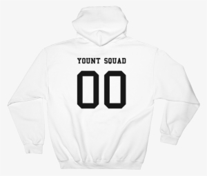 Codeejerseybacklogo Mockup Flat-back White V=1511551312 - Hoodie