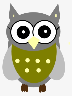 Wise Owl Clip Art