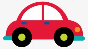 Car Clipart Banner - Carrinho De Brinquedo Png