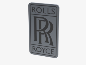 Logo Rolls Royce