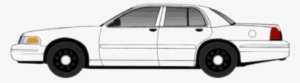 Car Clipart Clipart Transparent Background - Ford Crown Victoria Blueprint