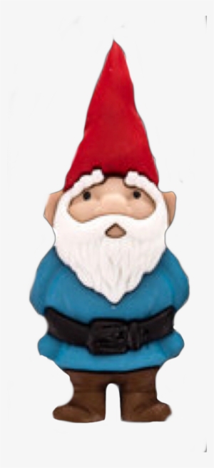 Dress It Up Embellishments - Garden Gnomes