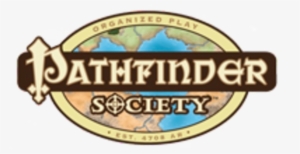 Drop Ins Are Welcome, But Players Are Encouraged To - Pathfinder Society Logo