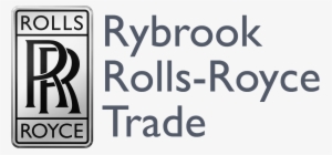 Join Rybrook's Trade Parts Club, One Of The Leading - Rolls Royce Symbol