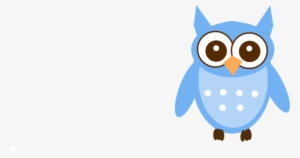 How To Set Use Cute Blue Owl Svg Vector