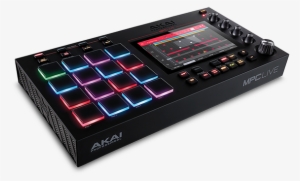 Best Hardware Beat Makers - Akai Mpc Live