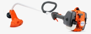 Husqvarna 122c Trimmer - Husqvarna 122c Curved Shaft String Trimmer - 21.7 Cc