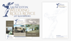 Launceston Wedding Rolls Royce - Cant Stop The Crooks