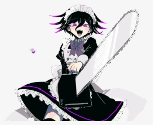 Kokichi Ouma - Kokichi Ouma Fanart Transparent