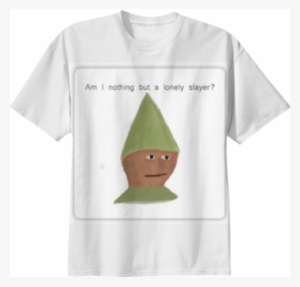 Dank Memes Gnome Transparent - Tokyo Ghoul Tsukiyama Shirt