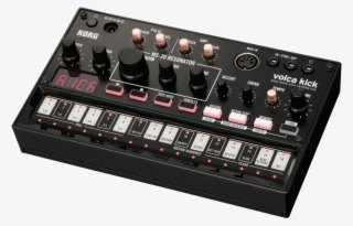 Loop Sequencer Distilled From The Electribe - Korg Volca Fm Digital Fm Synthesizer/sequencer