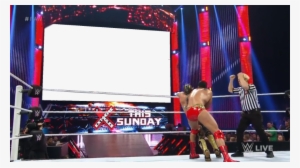 Here's The Template, Go Do Funny Stuff - Professional Wrestling