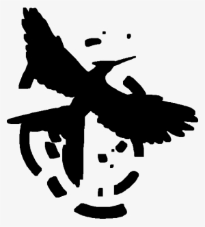 Wwe Coloring Pages Printable - Mockingjay Black And White