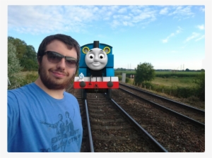 0 Replies 0 Retweets 2 Likes - York Wallcoverings Set0010tms Thomas The Train Peel