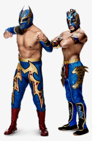 Lucha Dragons Pro Wrestling Wiki Divas, Knockouts - Wwe Lucha Dragons Png