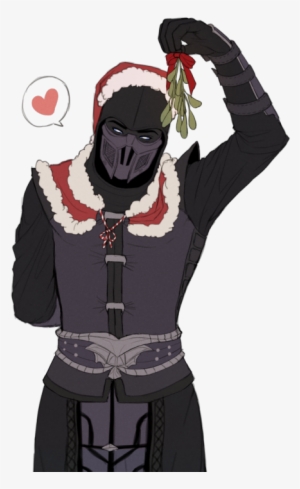 Festive Verison Here - Halloween Costume