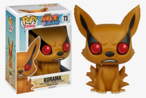 Kurama Pop Vinyl Figure - Naruto Pop Six Path