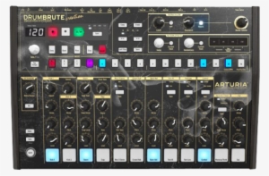Arturia Drumbrute Se - Arturia Microbrute Creation Edition