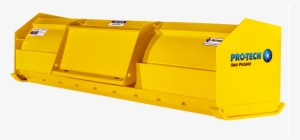 Snow Pusher For Compact Tractors - Snow Pusher