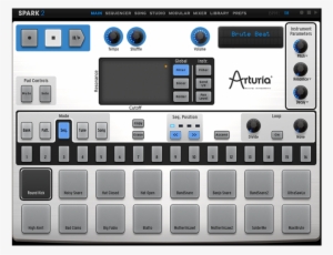 Arturia Spark2 Software Instrument - Arturia Spark 2