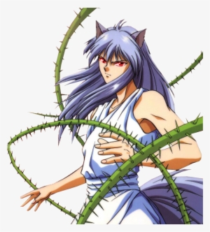 Picture - Yoko Kurama Rose Whip