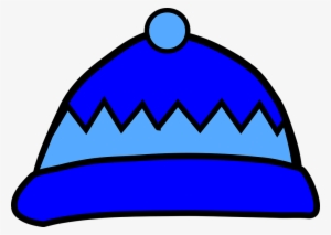 Free Vector Graphic - Clip Art Winter Hat