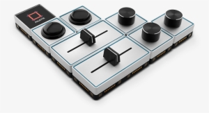 Attendees Should Have Knowledge Of At Least One Daw, - Palette Aluminum Expert Control Surface Kit