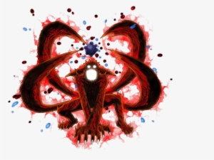 Enviar - Naruto Kyuubi Render