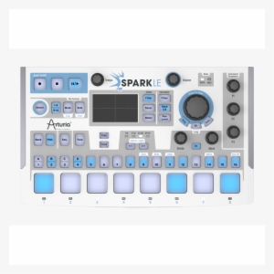 Arturia Sparkle Hybrid Drum Machine Arturia Buzz Music - Spark Le