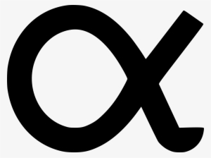 Alpha Comments - Png Icon With Alpha