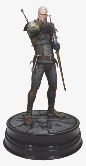 Geralt Of Rivia 8” Figure - Geralt Of Rivia Figure