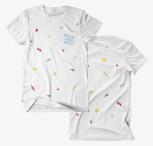 Confetti Tee - Purr T Shirts