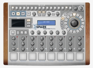 Legendary Drum Machines - Korg Mini Pops 7 Vst