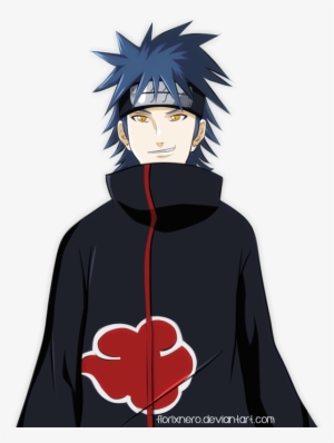 New Akatsuki Member