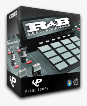 R&b Drum Loops & Samples, Feat - Prime Loops