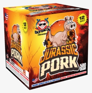 Jurassic Pork - Pork