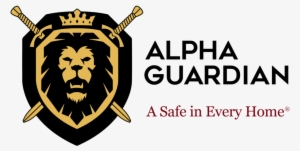 View Larger Image Alpha Guardian Logo - Alpha Guardian Logo
