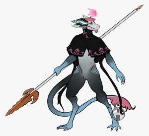 [p] Geralt - Illustration