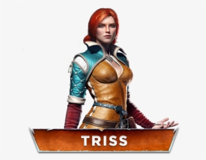 Geralt And Yennefer Are Truly In Love, However They - Aleios Witcher Bracelets Series- Triss