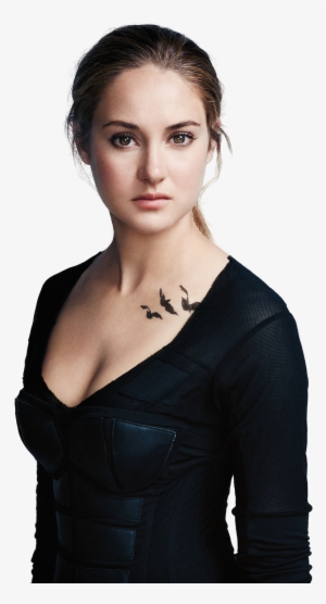 Shailene Woodley Png Pic - Tris Divergent