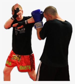Muay Thai Training Best Mma And Martial Arts Studios - Mma Training Png