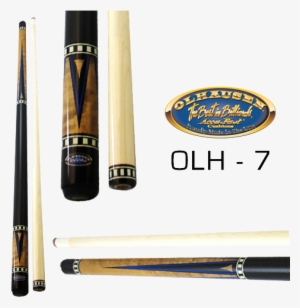 Olhausen Pool Cue - Olhausen