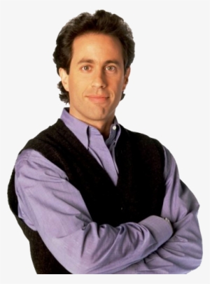 Jerry Seinfeld - Jerry Seinfeld Head Png