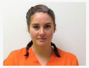 Shailene Woodley Est Déjà Sortie De Prison - Shailene Woodley Arrest