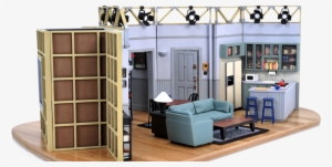 Buy Jerry Seinfeld's Apartment For Us$400 - Seinfeld