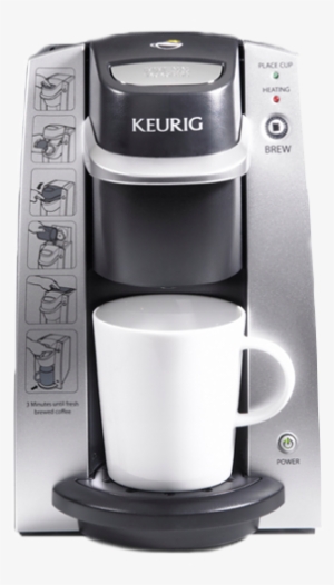 Keurig K-cup In Room Brewing System, 11.1 X 10-inches
