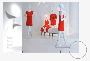 To View The Pages In The Goldsmith Modern Collection - Mannequin